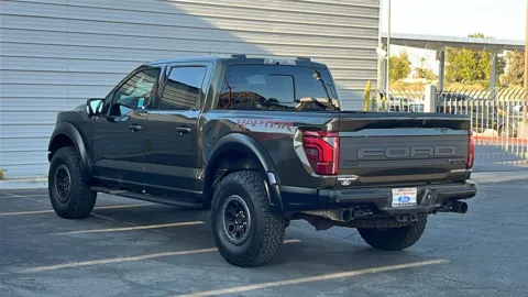 Another view of 2024 Ford F-150 Raptor for sale in Indio, CA at Fiesta Ford, Inc.