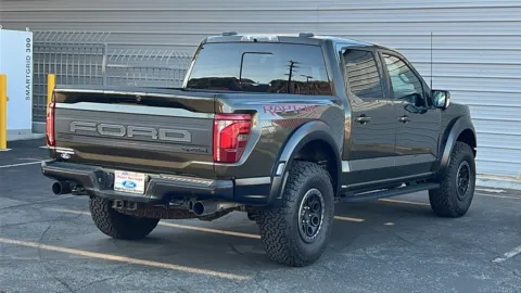 More photos of 2024 Ford F-150 Raptor at Fiesta Ford, Inc., CA
