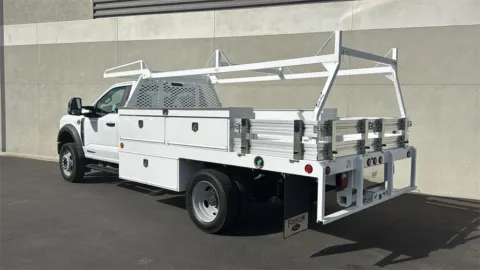 Photos of 2025 Ford F-450SD XL for sale in Indio, CA at Fiesta Ford, Inc.