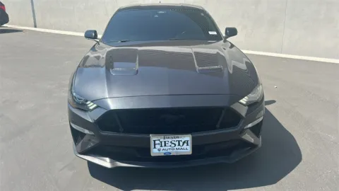 Photos of 2022 Ford Mustang GT for sale in Indio, CA at Fiesta Ford, Inc.