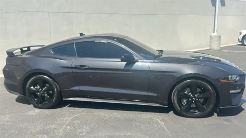 Another view of 2022 Ford Mustang GT for sale in Indio, CA at Fiesta Ford, Inc.