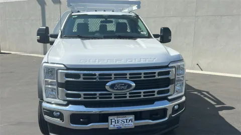 Photos of 2025 Ford F-550SD XL for sale in Indio, CA at Fiesta Ford, Inc.
