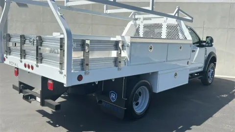 More photos of 2025 Ford F-550SD XL at Fiesta Ford, Inc., CA