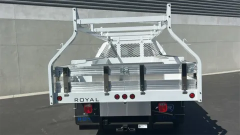 More photos of 2025 Ford F-550SD XL at Fiesta Ford, Inc., CA