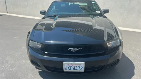 Photos of 2010 Ford Mustang V6 for sale in Indio, CA at Fiesta Ford, Inc.