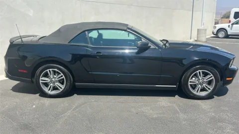 Another view of 2010 Ford Mustang V6 for sale in Indio, CA at Fiesta Ford, Inc.