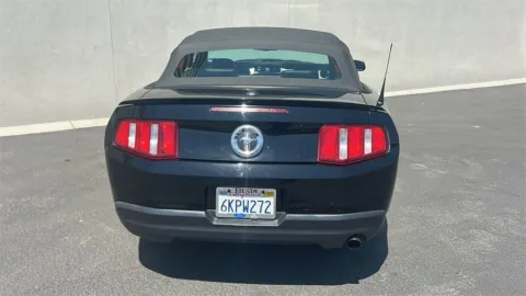 More photos of 2010 Ford Mustang V6 at Fiesta Ford, Inc., CA