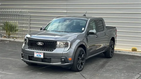 Photos of 2025 Ford Maverick Lobo Standard for sale in Indio, CA at Fiesta Ford, Inc.