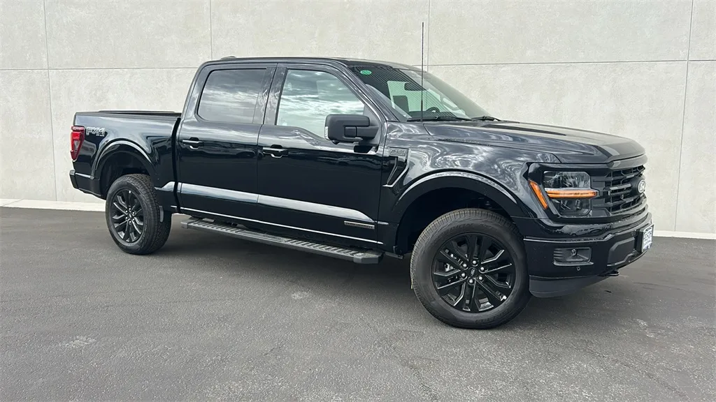 Black 2025 Ford F-150 XLT for sale in Indio, CA