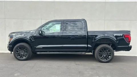 Another view of 2025 Ford F-150 XLT for sale in Indio, CA at Fiesta Ford, Inc.