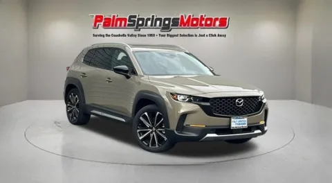 Unknown 2025 Mazda CX-50 2.5 Turbo Premium Package for sale in Indio, CA