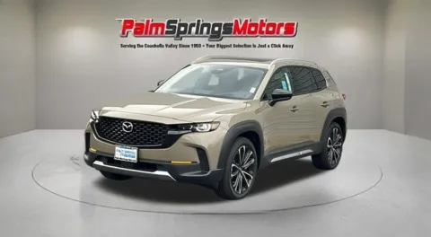 Photos of 2025 Mazda CX-50 2.5 Turbo Premium Package for sale in Indio, CA at Fiesta Ford, Inc.