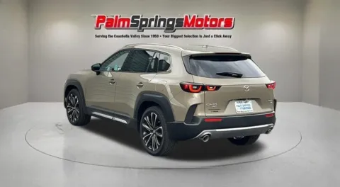 Another view of 2025 Mazda CX-50 2.5 Turbo Premium Package for sale in Indio, CA at Fiesta Ford, Inc.