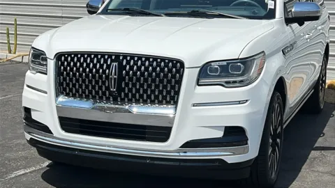 Another view of 2022 Lincoln Navigator L Black Label for sale in Indio, CA at Fiesta Ford, Inc.