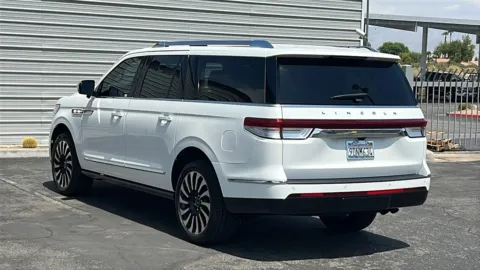 More photos of 2022 Lincoln Navigator L Black Label at Fiesta Ford, Inc., CA