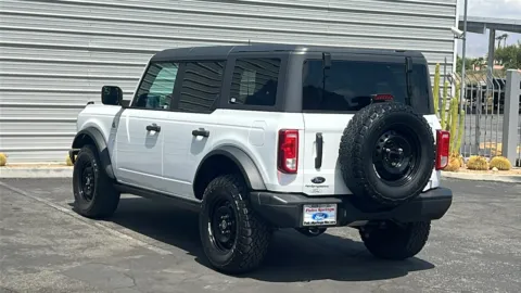 More photos of 2022 Ford Bronco Black Diamond at Fiesta Ford, Inc., CA