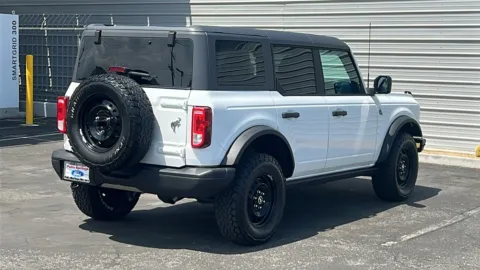 More photos of 2022 Ford Bronco Black Diamond at Fiesta Ford, Inc., CA