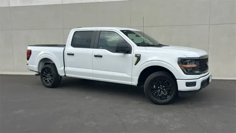 White 2025 Ford F-150 STX for sale in Indio, CA