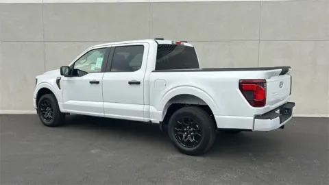 Photos of 2025 Ford F-150 STX for sale in Indio, CA at Fiesta Ford, Inc.