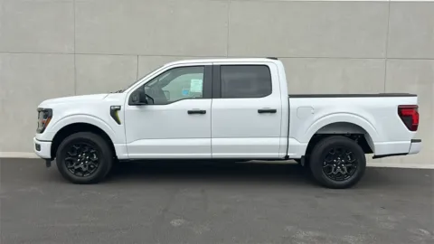 Another view of 2025 Ford F-150 STX for sale in Indio, CA at Fiesta Ford, Inc.
