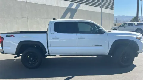 Another view of 2023 Toyota Tacoma SR5 for sale in Indio, CA at Fiesta Ford, Inc.