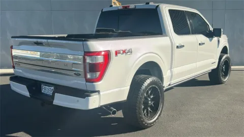 More photos of 2023 Ford F-150 Platinum at Fiesta Ford, Inc., CA