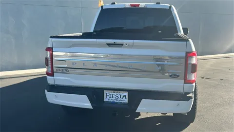 More photos of 2023 Ford F-150 Platinum at Fiesta Ford, Inc., CA