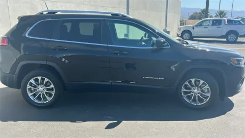 Photos of 2019 Jeep Cherokee Latitude Plus for sale in Indio, CA at Fiesta Ford, Inc.