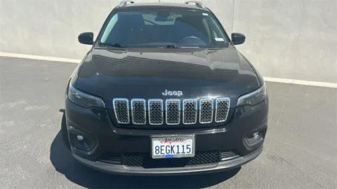 Another view of 2019 Jeep Cherokee Latitude Plus for sale in Indio, CA at Fiesta Ford, Inc.