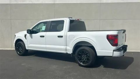 Photos of 2025 Ford F-150 STX for sale in Indio, CA at Fiesta Ford, Inc.