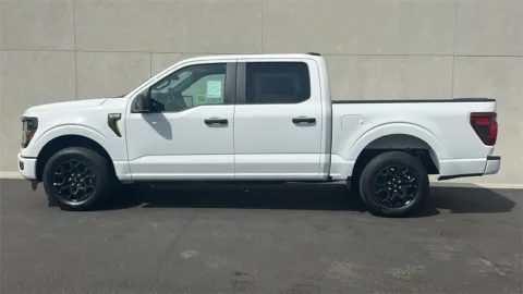 Another view of 2025 Ford F-150 STX for sale in Indio, CA at Fiesta Ford, Inc.