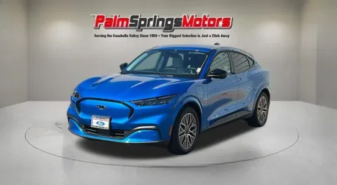 Photos of 2025 Ford Mustang Mach-E Premium for sale in Indio, CA at Fiesta Ford, Inc.