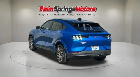 Another view of 2025 Ford Mustang Mach-E Premium for sale in Indio, CA at Fiesta Ford, Inc.