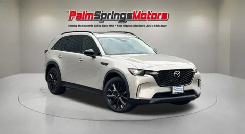 Gray 2025 Mazda CX-90 3.3 Turbo Premium for sale in Indio, CA