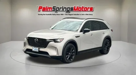 Photos of 2025 Mazda CX-90 3.3 Turbo Premium for sale in Indio, CA at Fiesta Ford, Inc.