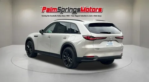 Another view of 2025 Mazda CX-90 3.3 Turbo Premium for sale in Indio, CA at Fiesta Ford, Inc.