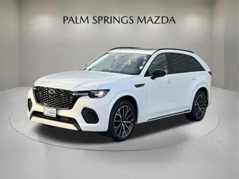 Photos of 2025 Mazda CX-70 3.3 Turbo S Premium for sale in Indio, CA at Fiesta Ford, Inc.