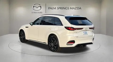 Another view of 2025 Mazda CX-70 3.3 Turbo S Premium for sale in Indio, CA at Fiesta Ford, Inc.