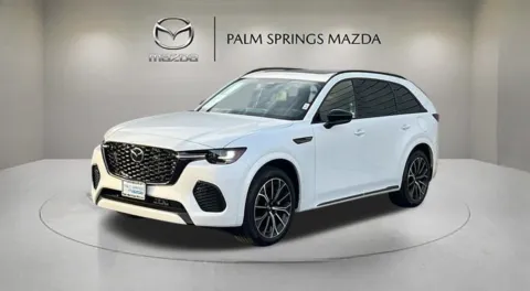 Photos of 2025 Mazda CX-70 3.3 Turbo S Premium for sale in Indio, CA at Fiesta Ford, Inc.