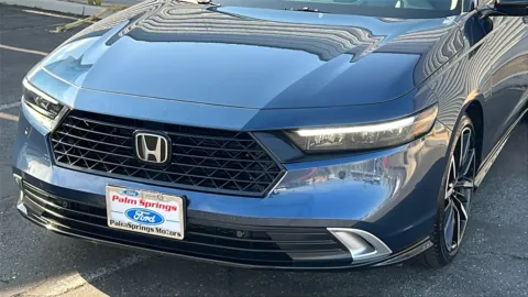 Another view of 2025 Honda Accord Hybrid Touring for sale in Indio, CA at Fiesta Ford, Inc.