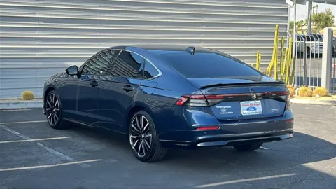 More photos of 2025 Honda Accord Hybrid Touring at Fiesta Ford, Inc., CA