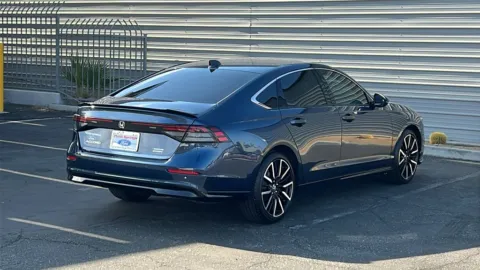 More photos of 2025 Honda Accord Hybrid Touring at Fiesta Ford, Inc., CA
