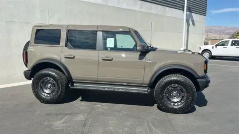 Another view of 2025 Ford Bronco Outer Banks for sale in Indio, CA at Fiesta Ford, Inc.
