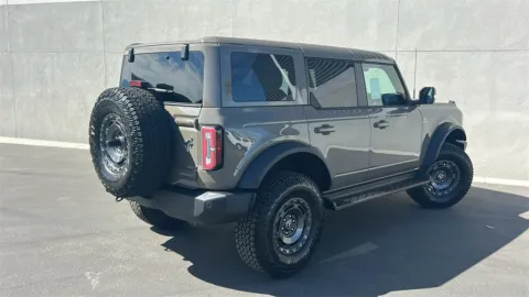 More photos of 2025 Ford Bronco Outer Banks at Fiesta Ford, Inc., CA