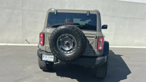 More photos of 2025 Ford Bronco Outer Banks at Fiesta Ford, Inc., CA
