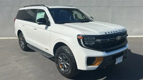White 2025 Ford Expedition Tremor for sale in Indio, CA