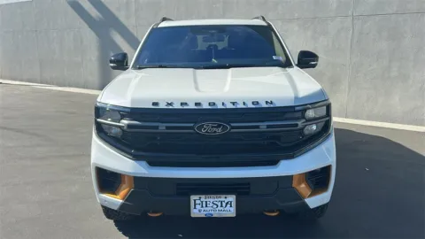 Photos of 2025 Ford Expedition Tremor for sale in Indio, CA at Fiesta Ford, Inc.