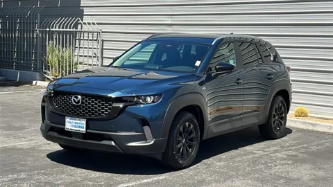 Photos of 2025 Mazda CX-50 Hybrid Preferred for sale in Indio, CA at Fiesta Ford, Inc.