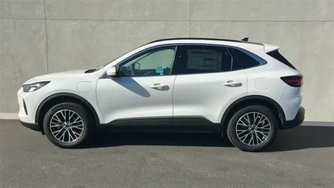 Another view of 2025 Ford Escape Plug-In Hybrid for sale in Indio, CA at Fiesta Ford, Inc.