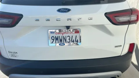 More photos of 2025 Ford Escape Plug-In Hybrid at Fiesta Ford, Inc., CA